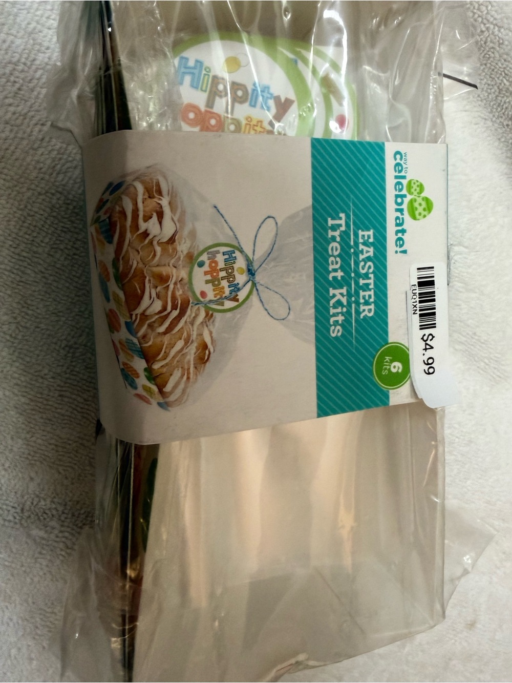 Easter Treat Kits - Multicolor